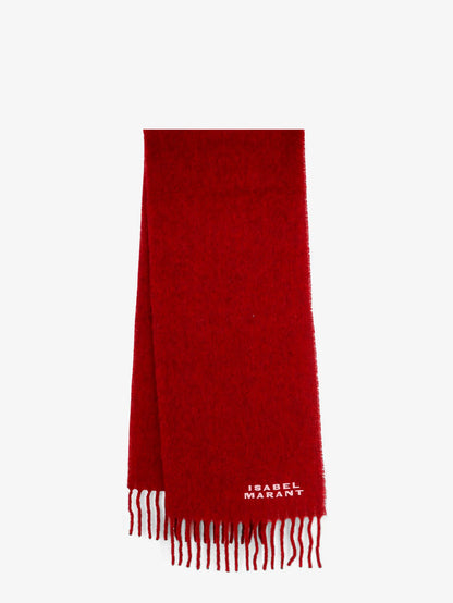 Isabel Marant Firmy Alpaca Blend Scarf