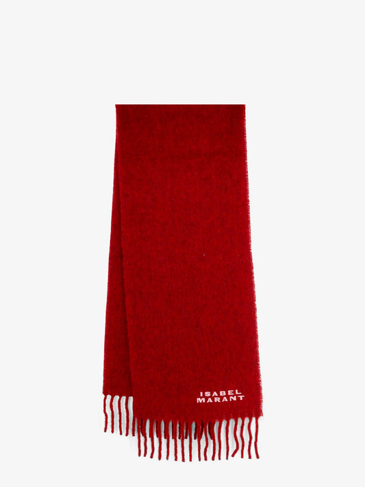 Isabel Marant Firmy Alpaca Blend Scarf