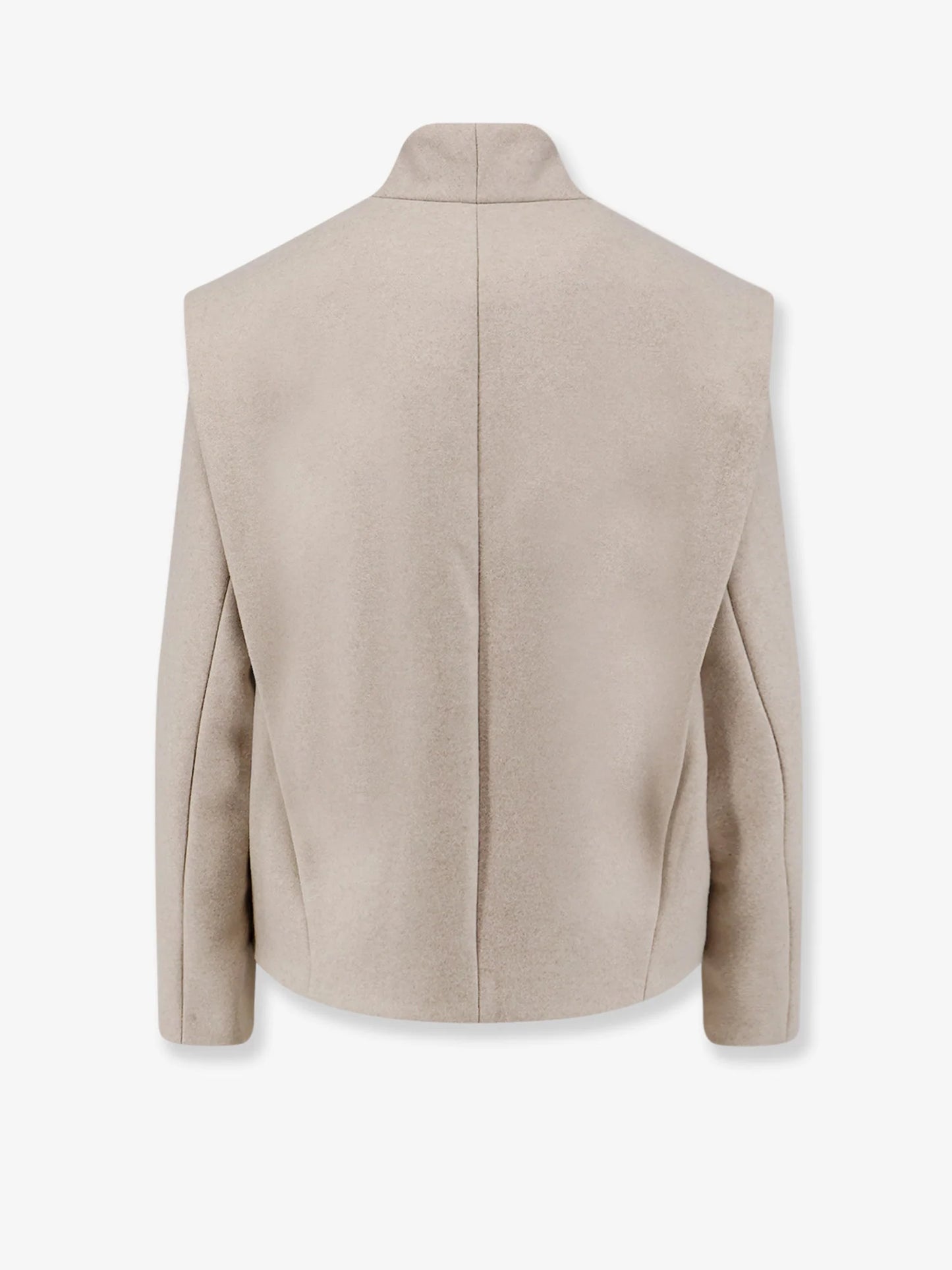 ISABEL MARANT - Toria wool and cashmere coat