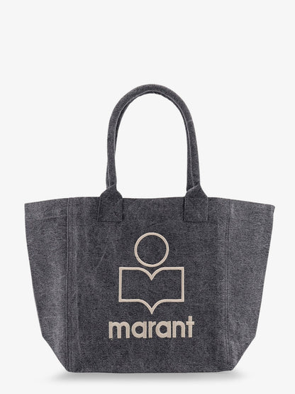 ISABEL MARANT - Small Yenky cotton shoulder bag