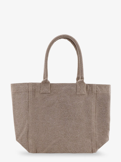 ISABEL MARANT - Small Yenky cotton shoulder bag