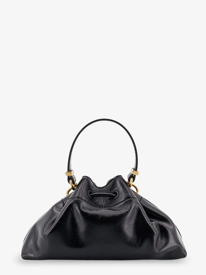 Jimmy Choo Cinch Small Leather Shoulder Bag