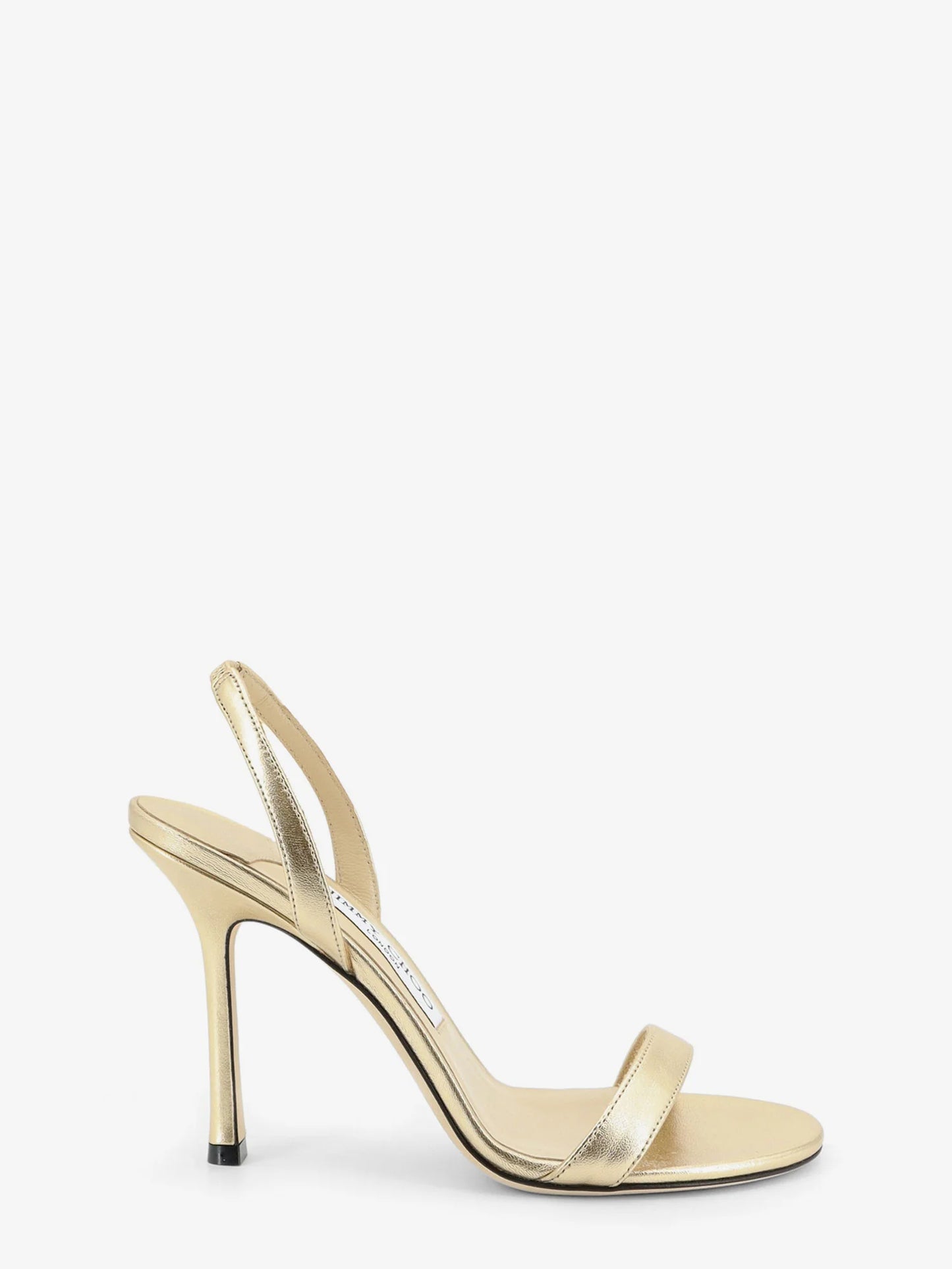 Jimmy Choo Jenn 100 Suede Sandals