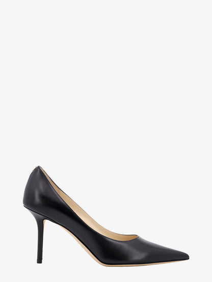 Jimmy Choo Love 85 leather décolleté - Black