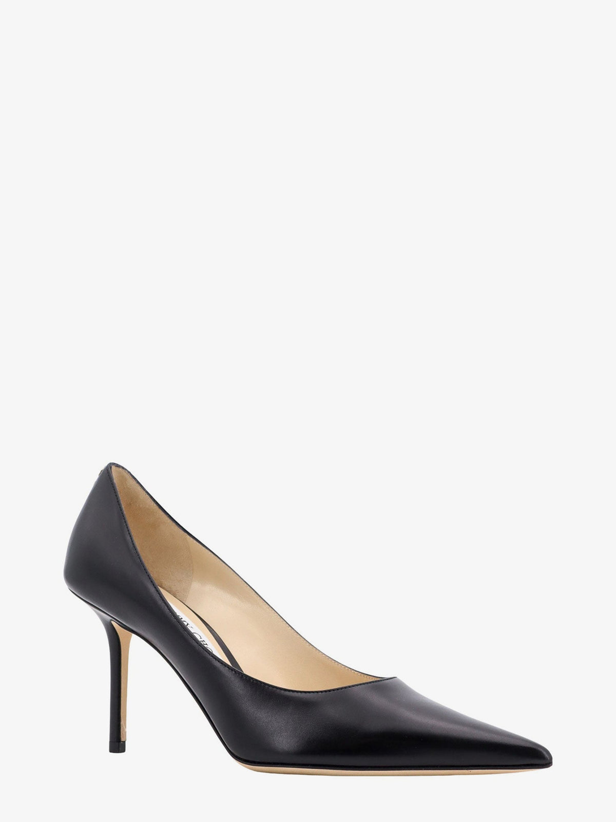 Jimmy Choo Love 85 leather décolleté - Black