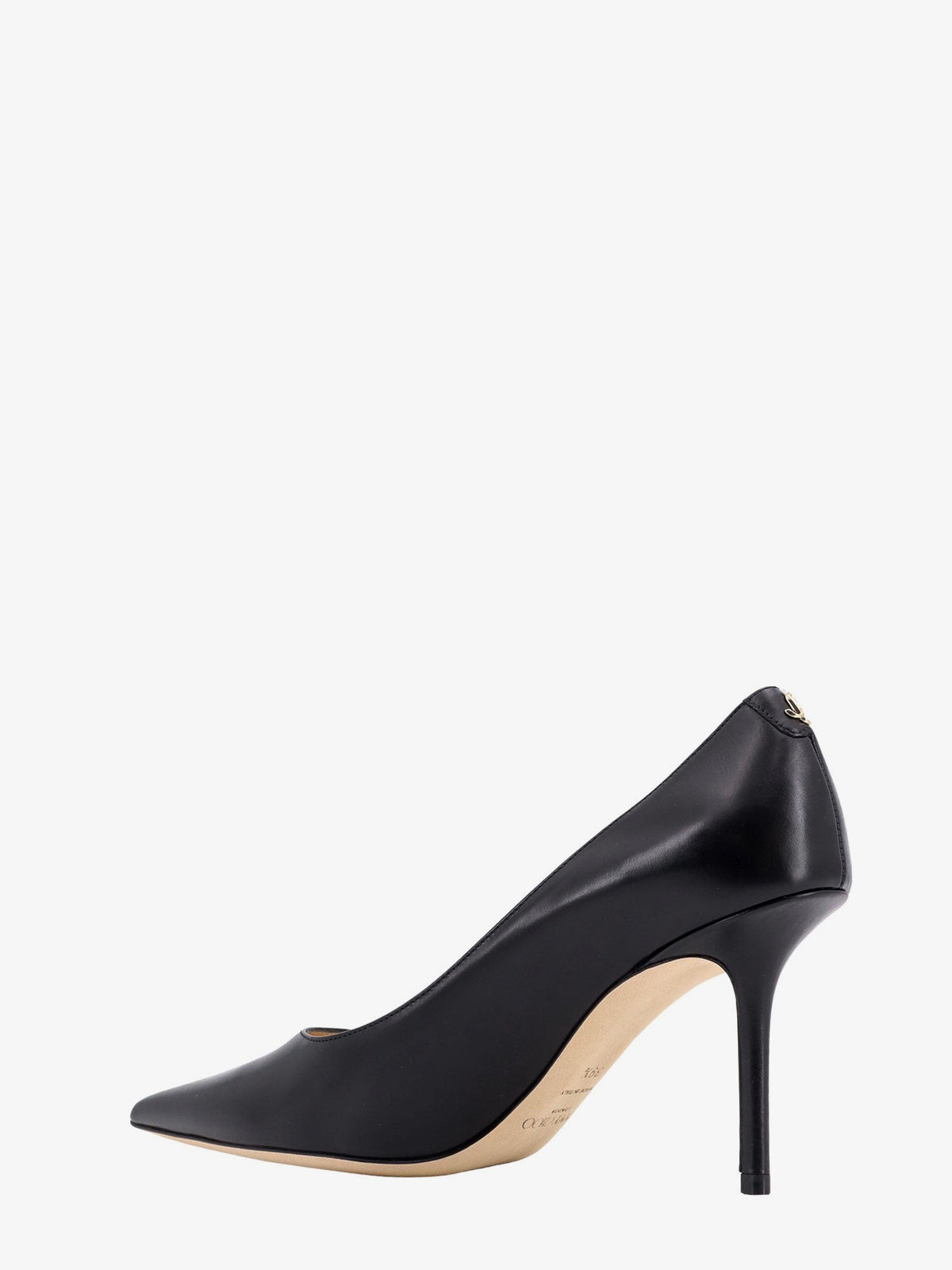 Jimmy Choo Love 85 leather décolleté - Black