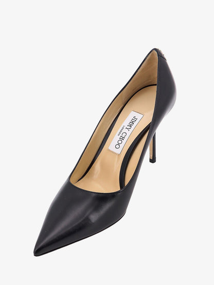 Jimmy Choo Love 85 leather décolleté - Black