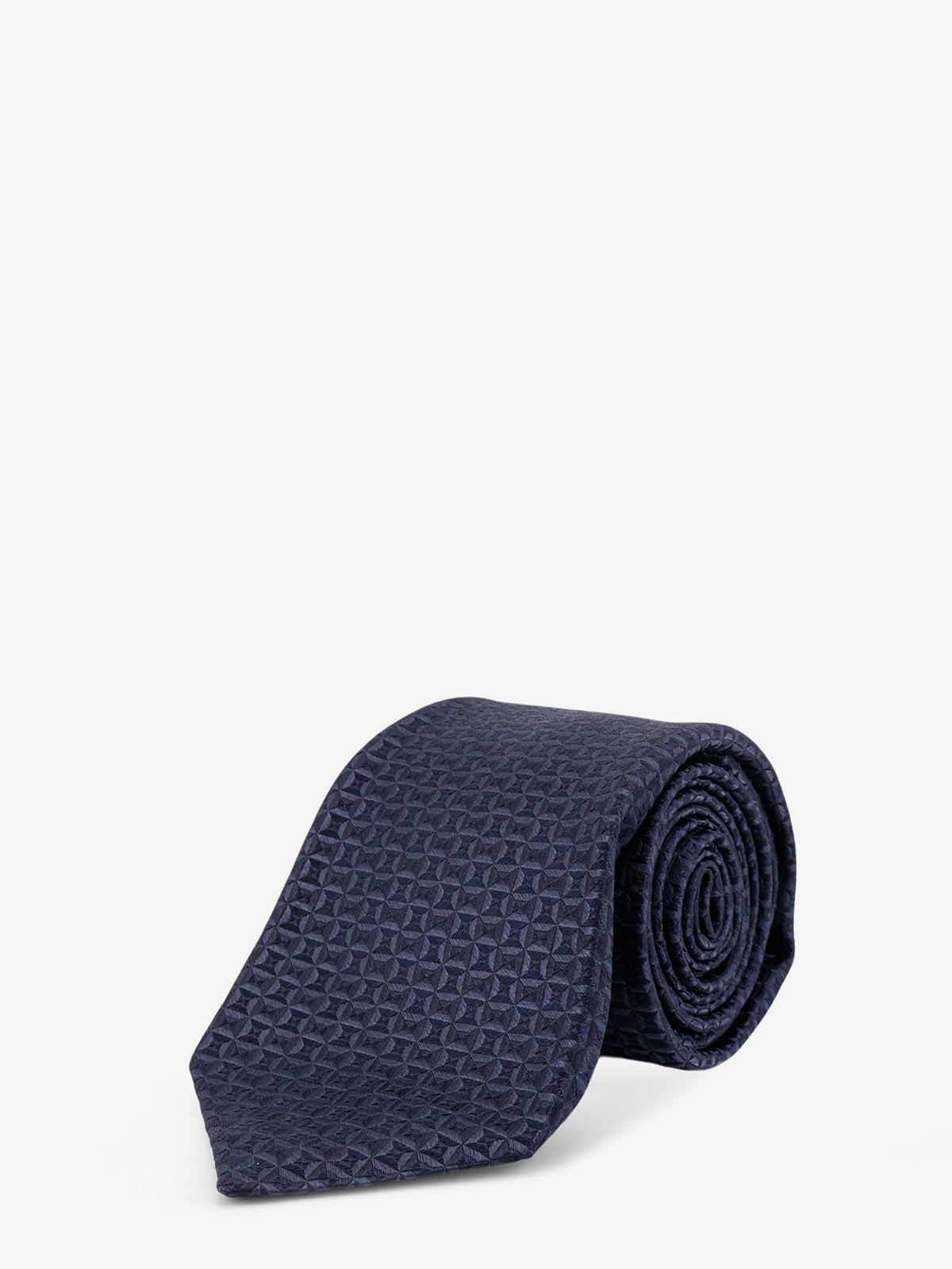 Kiton Silk tie - Multi