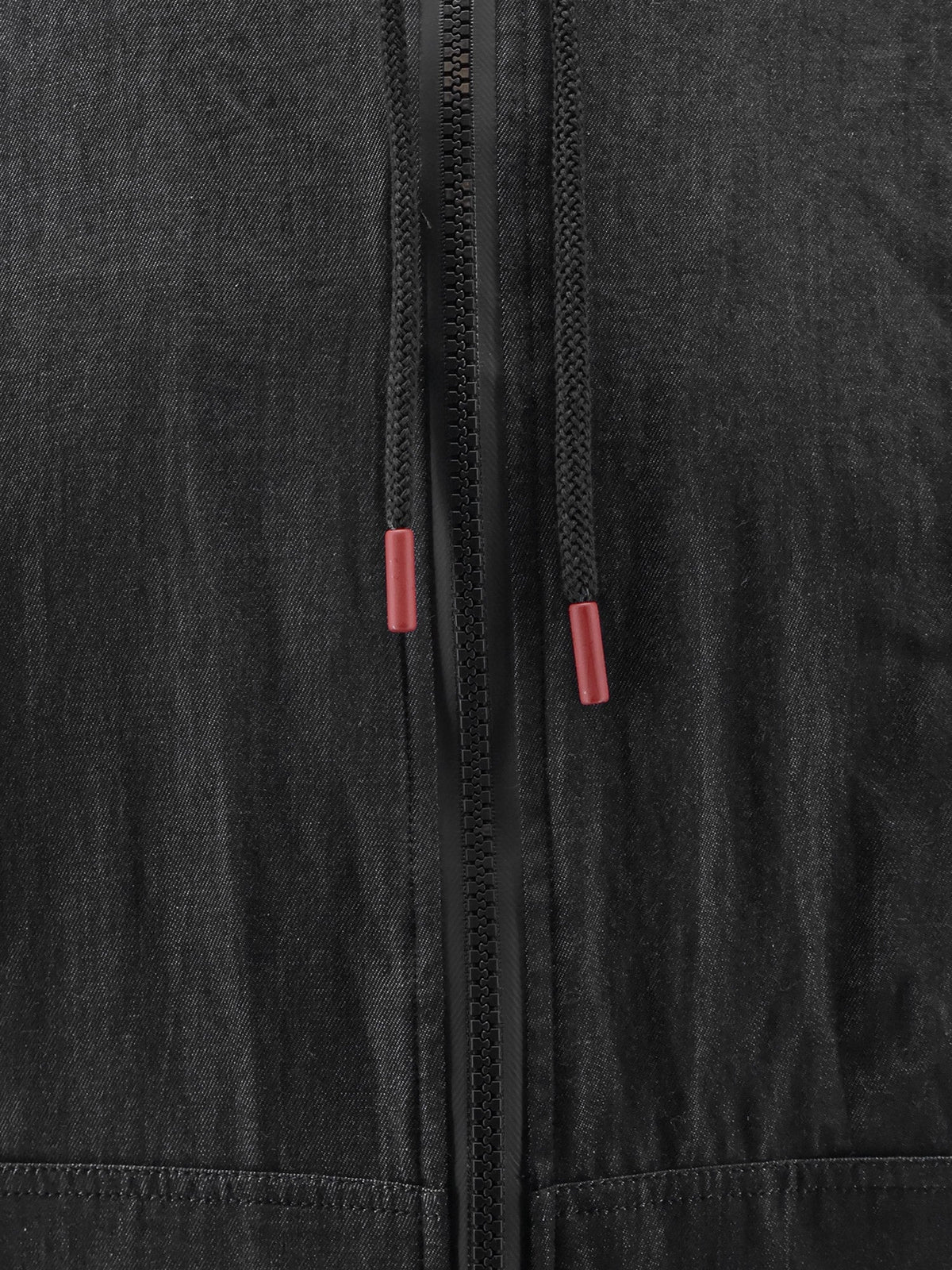 Kiton Cotton hoodie - Midnight Blue