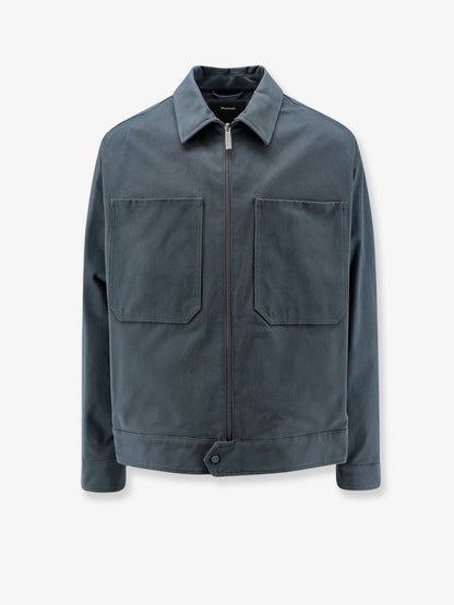 Laminar Cotton jacket - Grigiomedio