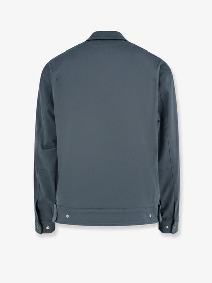 Laminar Cotton jacket - Grigiomedio