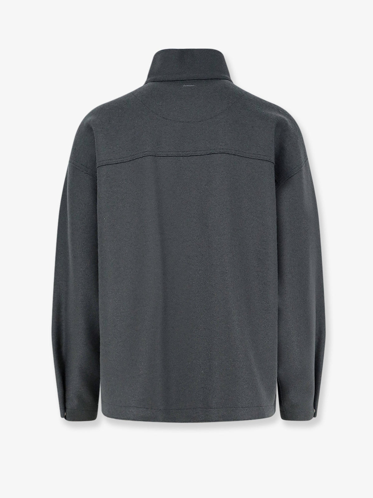 Laminar Virgin wool jacket - Grigiomedio