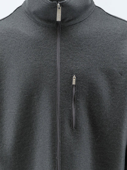 Laminar Virgin wool jacket - Grigiomedio