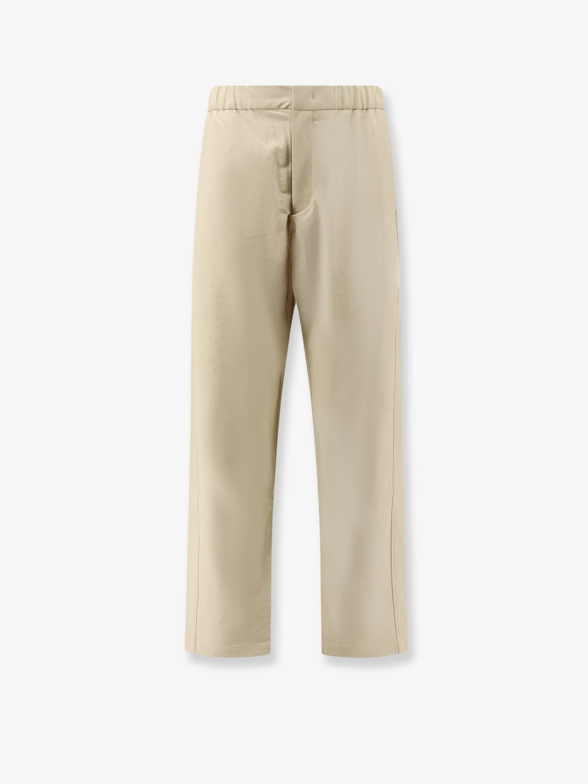 Laminar Nylon blend trousers - Cammello