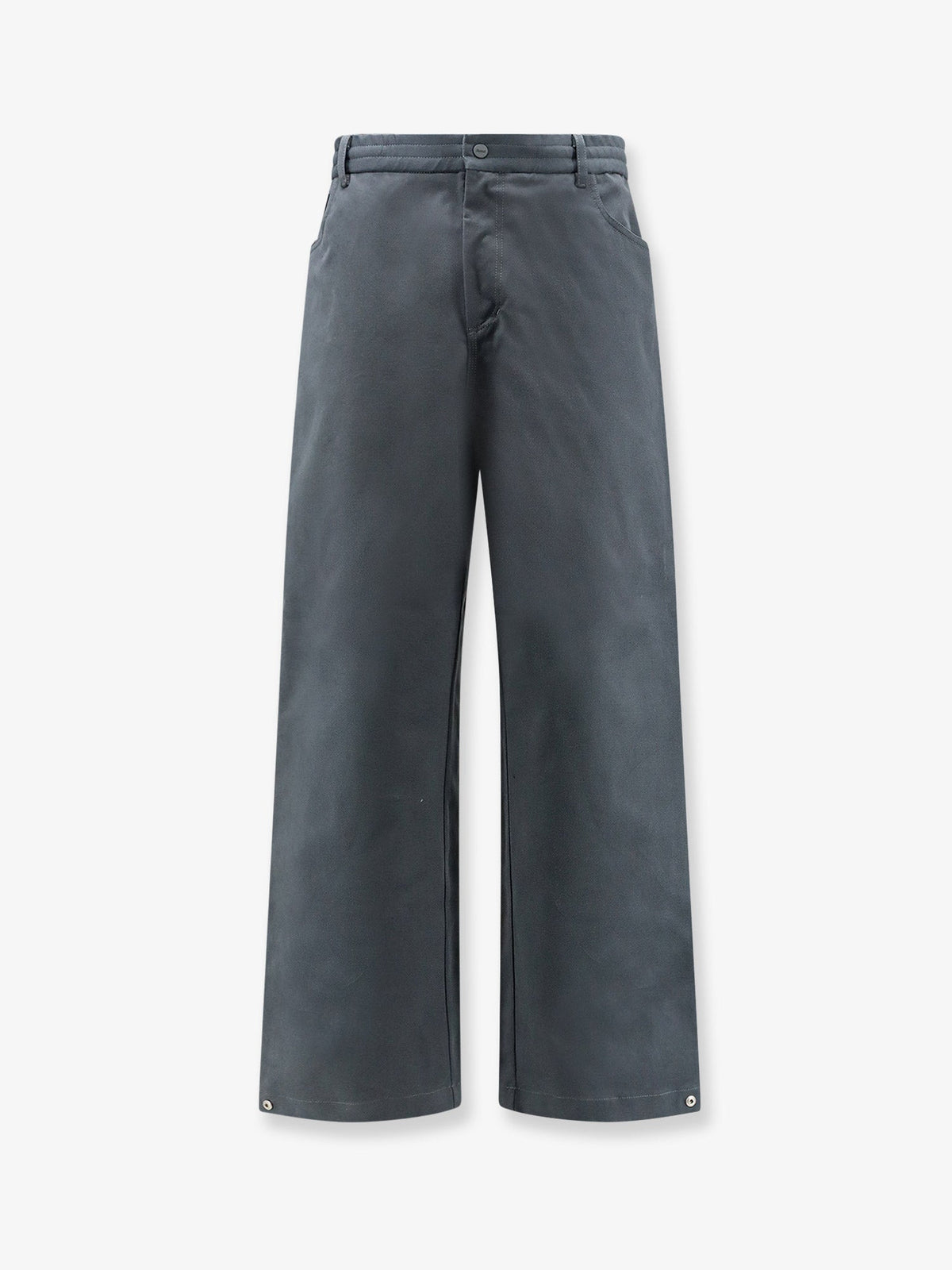 Laminar Cotton blend trousers - Grey