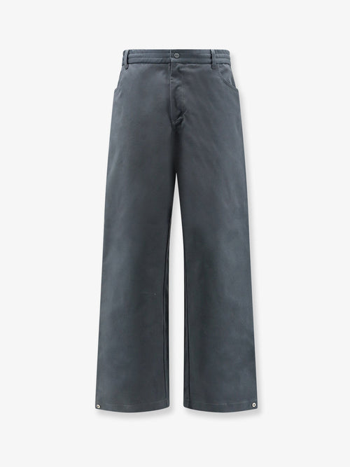 Laminar Cotton blend trousers - Grey