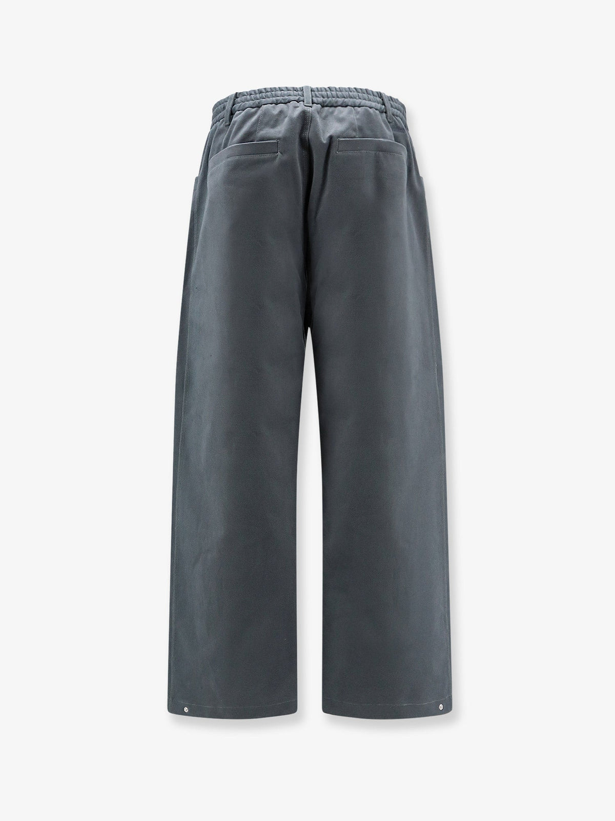 Laminar Cotton blend trousers - Grey