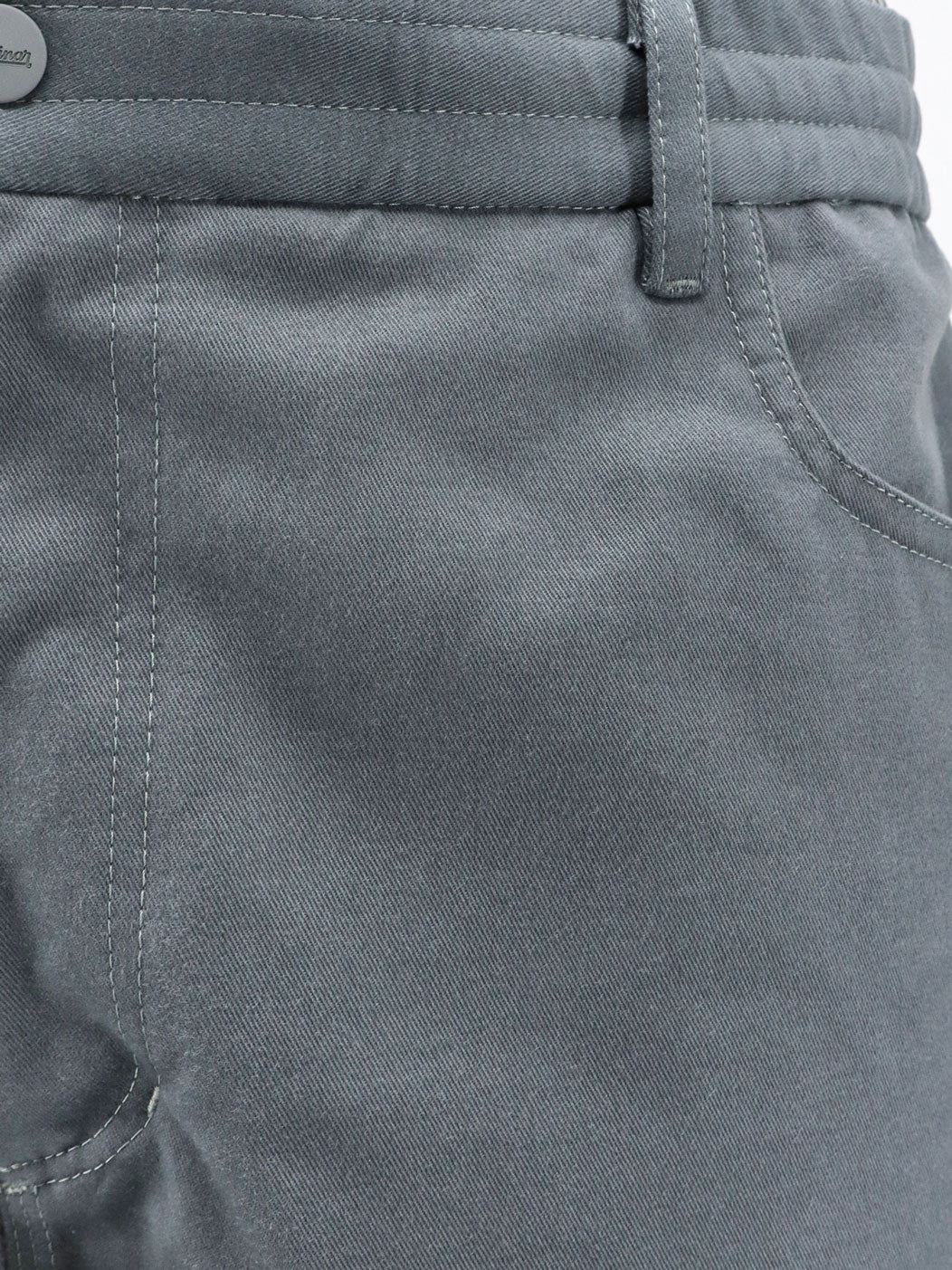 Laminar Cotton blend trousers - Grey
