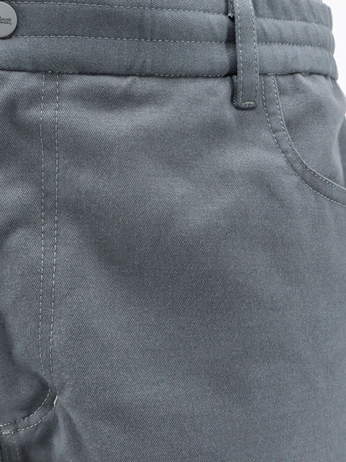 Laminar Cotton blend trousers - Grey