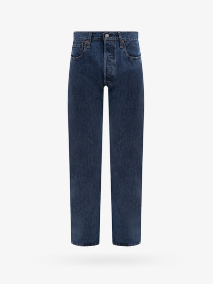 Levi'S 501 Original blue denim jeans - Stonewash