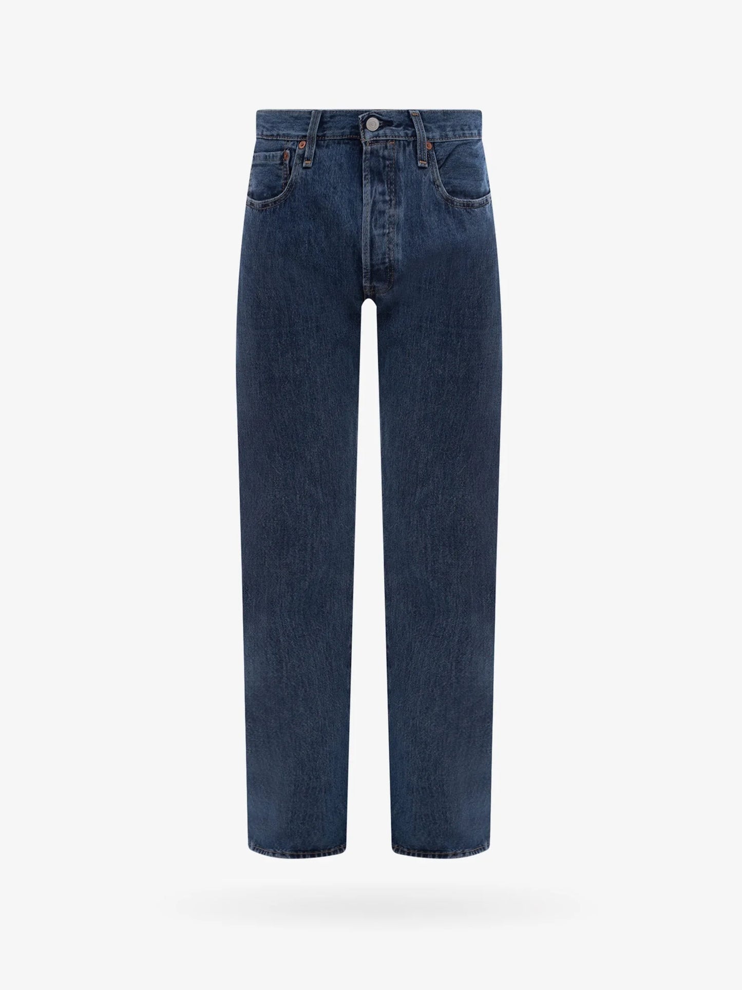 Levi's 501 Original Blue Denim Jeans