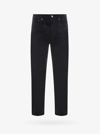 Levi's 501 Original Blue Denim Jeans