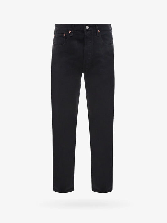 Levi's 501 Original Blue Denim Jeans
