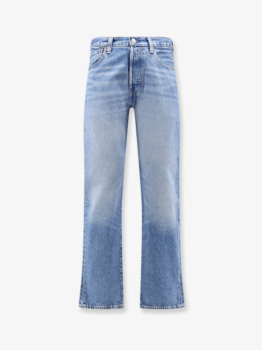 Levi'S 501 Original Straight Leg Jeans - Chemicals