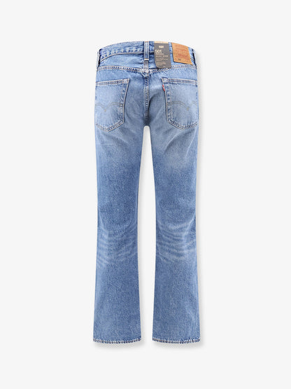 Levi'S 501 Original Straight Leg Jeans - Chemicals
