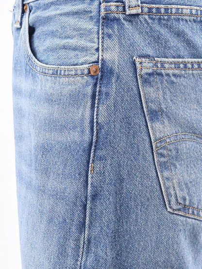 Levi'S 501 Original Straight Leg Jeans - Chemicals