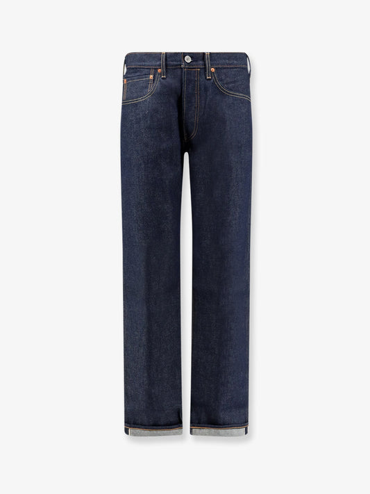 Levi'S 501 Original cotton jeans - Hudsonselvedgerigid