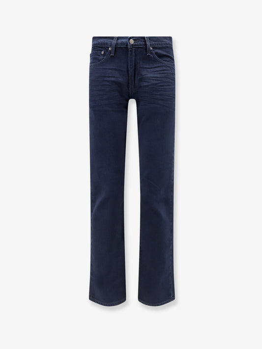 Levi'S 511 Slim blue denim jeans - Whysoblue