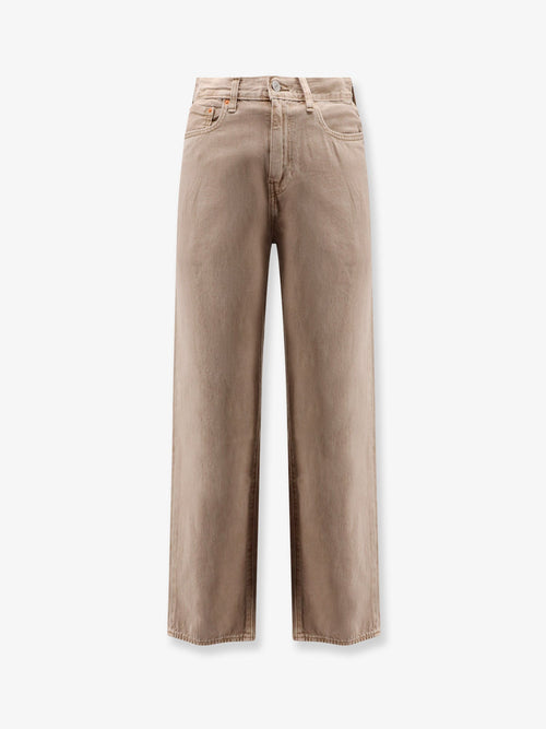 Levi'S 568 Loose Straight denim jeans - Vintagekhakigdltwt