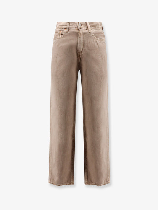 Levi'S 568 Loose Straight denim jeans - Vintagekhakigdltwt
