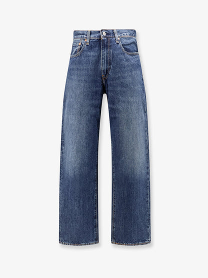 Levi'S 568 blue denim jeans - Hardrain