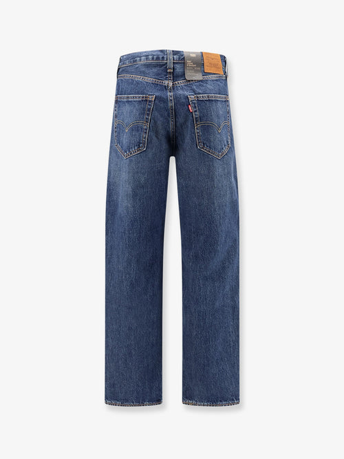 Levi'S 568 blue denim jeans - Hardrain