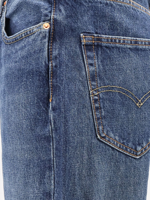 Levi'S 568 blue denim jeans - Hardrain
