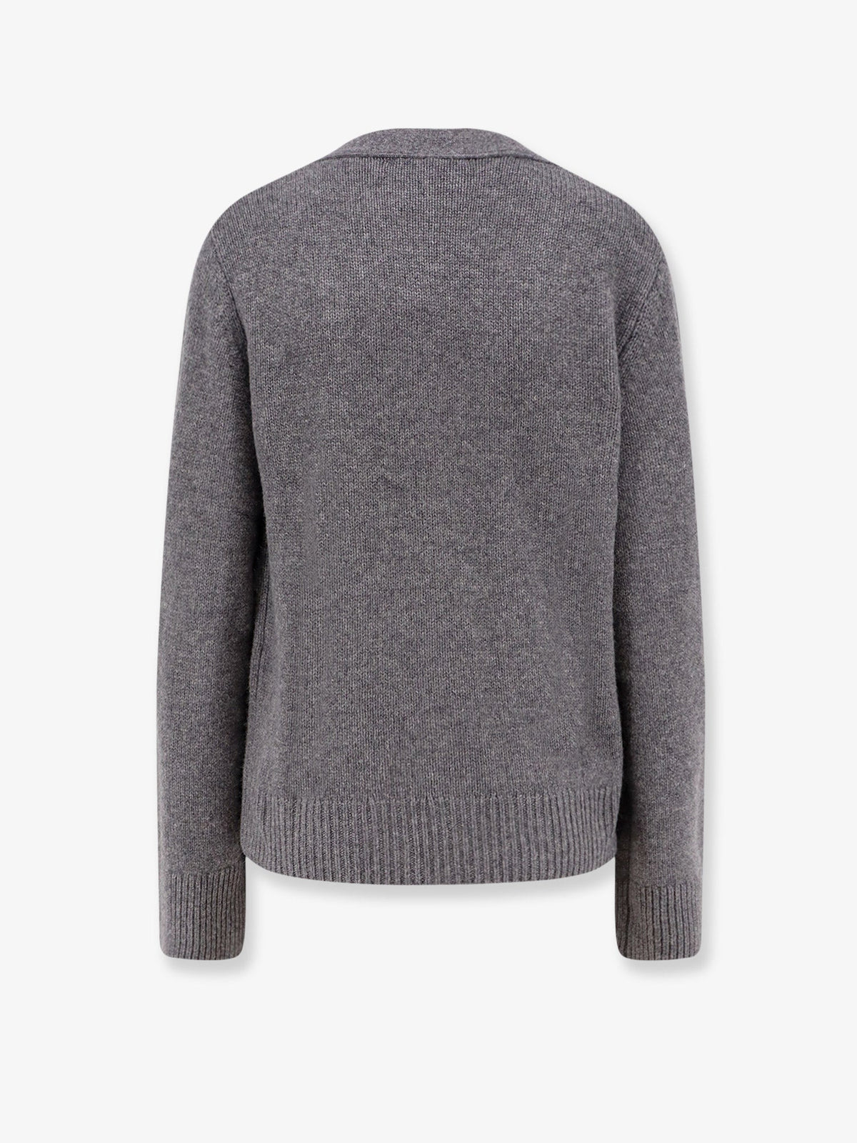 Lisa Yang Danni Cashmere Cardigan - Graphite