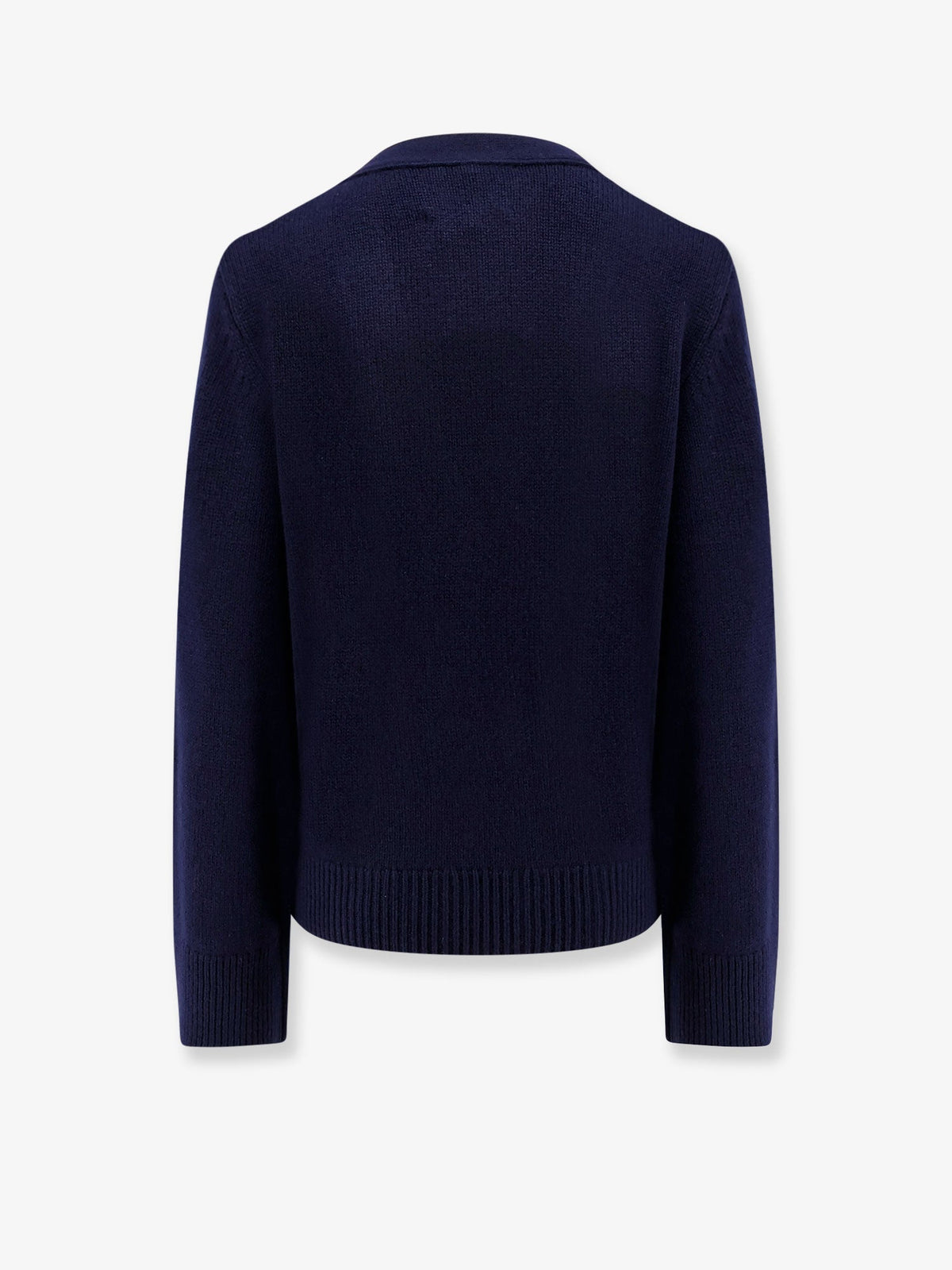 Lisa Yang Danni Cashmere Cardigan - Navy