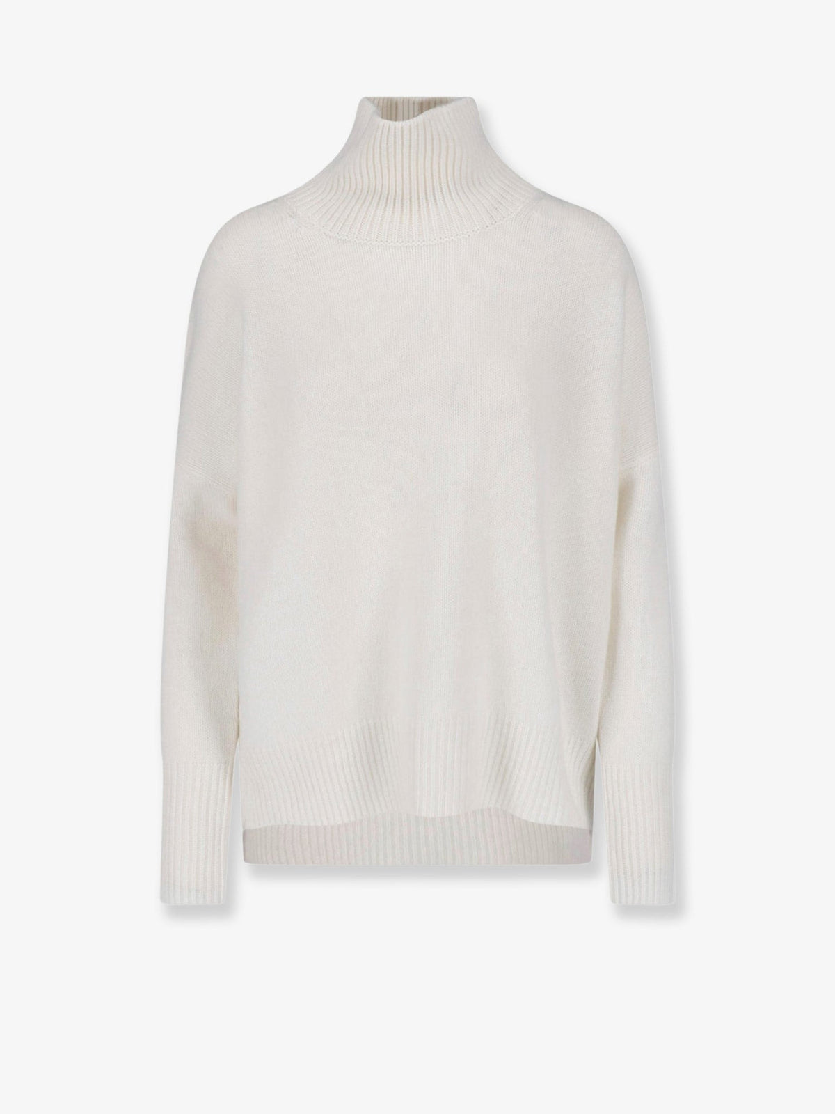 Lisa Yang Heidi Cashmere turtleneck - Cream