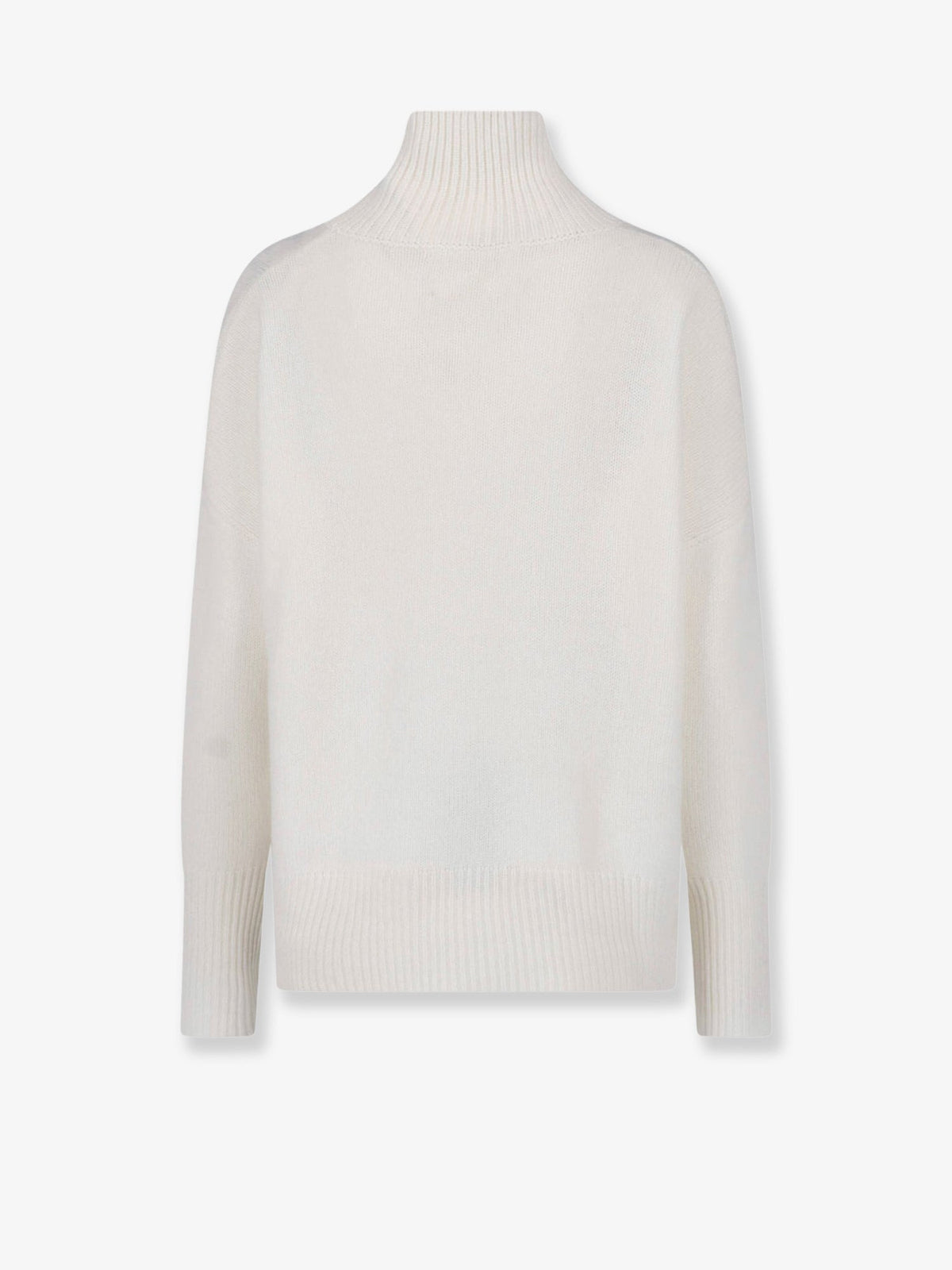 Lisa Yang Heidi Cashmere turtleneck - Cream