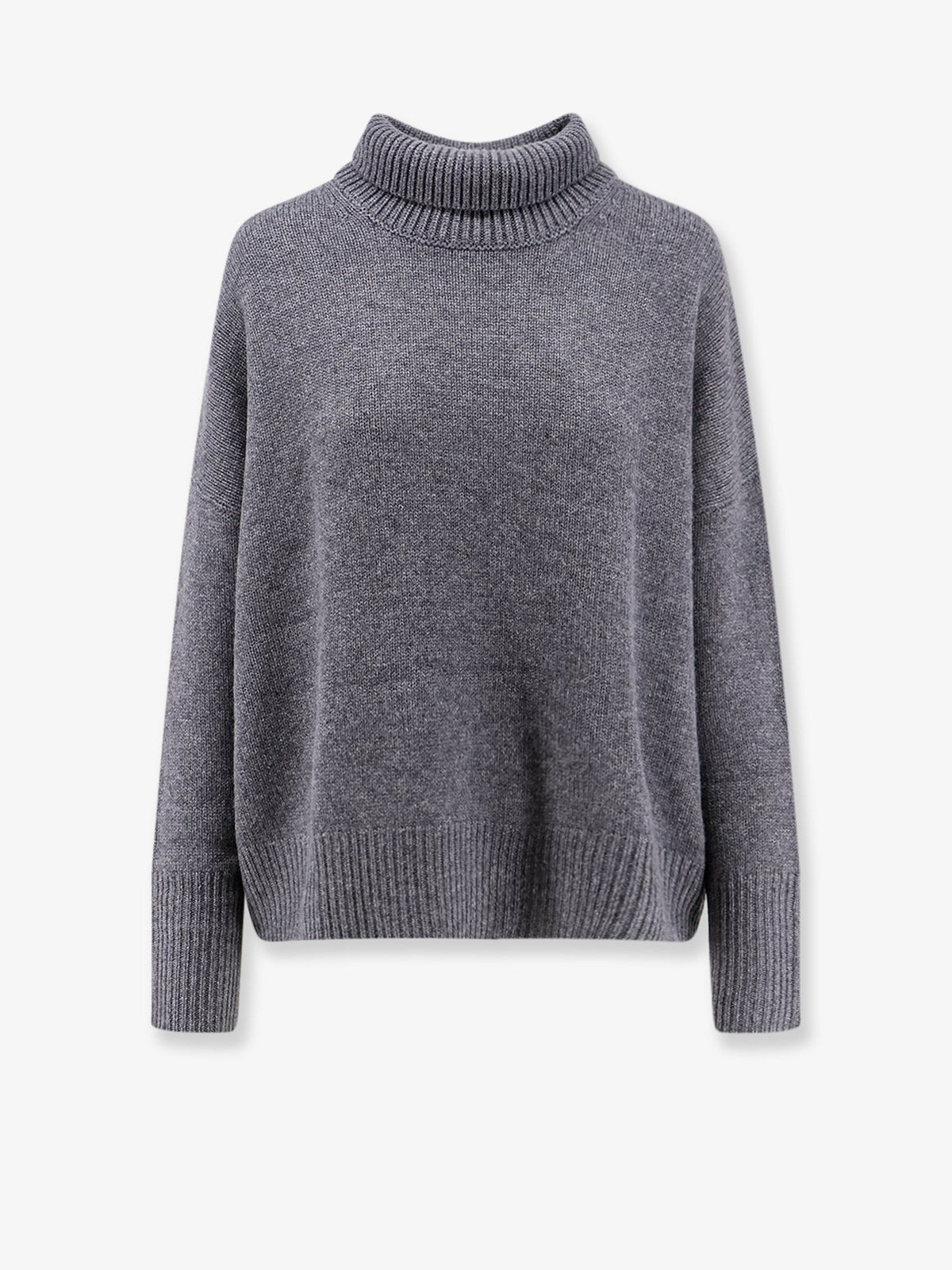 Lisa Yang Heidi cashmere turtleneck - Graphite