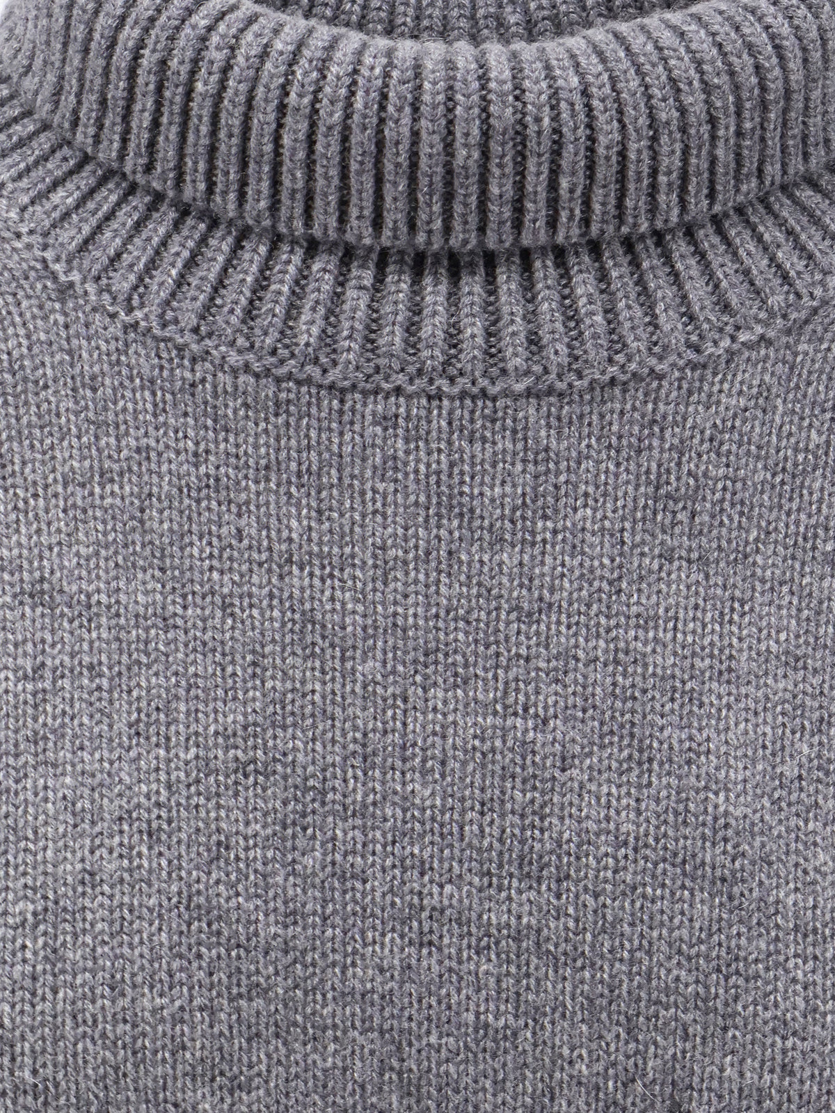 Lisa Yang Heidi cashmere turtleneck - Graphite