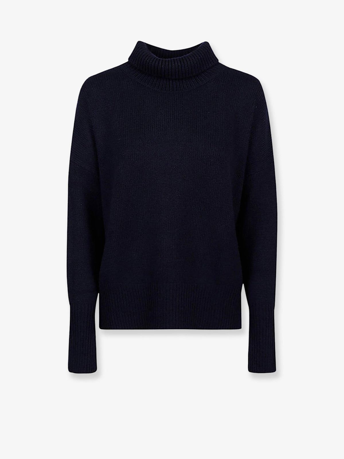 Lisa Yang Heidi cashmere turtleneck - Navy