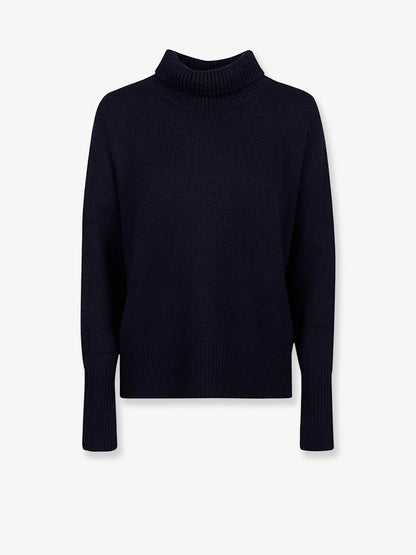 Lisa Yang Heidi cashmere turtleneck - Navy