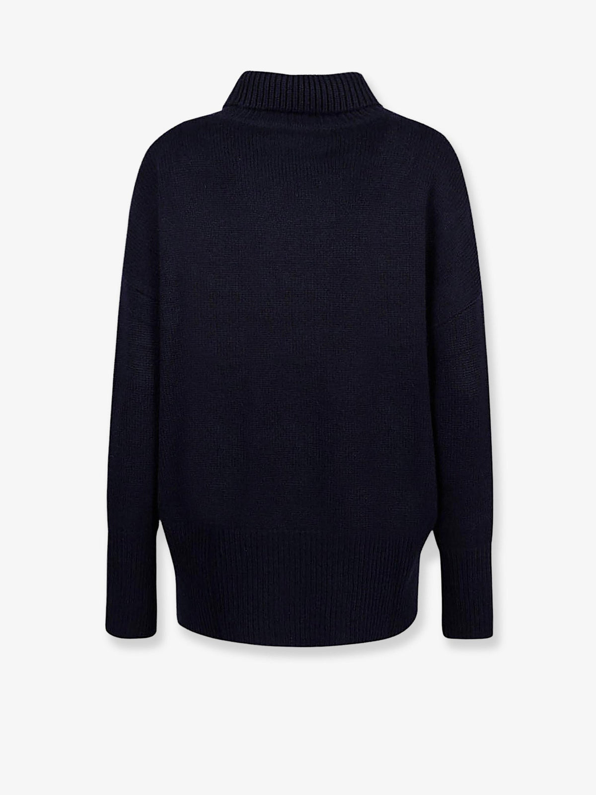 Lisa Yang Heidi cashmere turtleneck - Navy