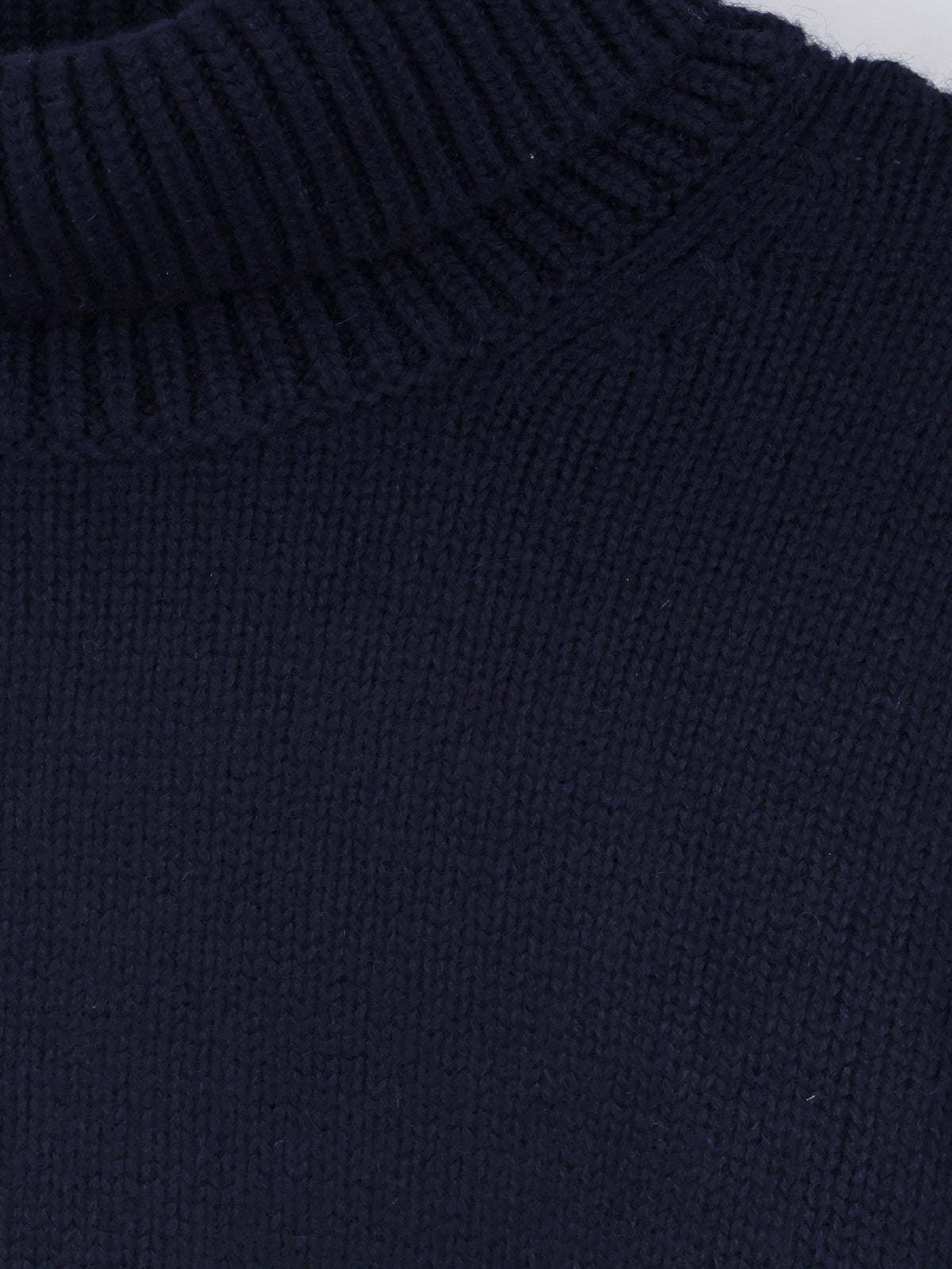 Lisa Yang Heidi cashmere turtleneck - Navy