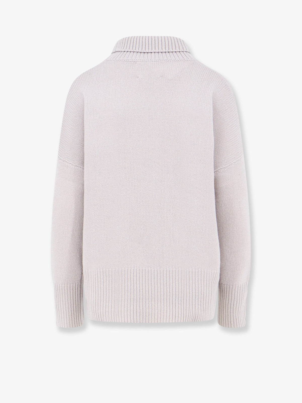 Lisa Yang Heidi Cashmere Turtleneck - Seashell