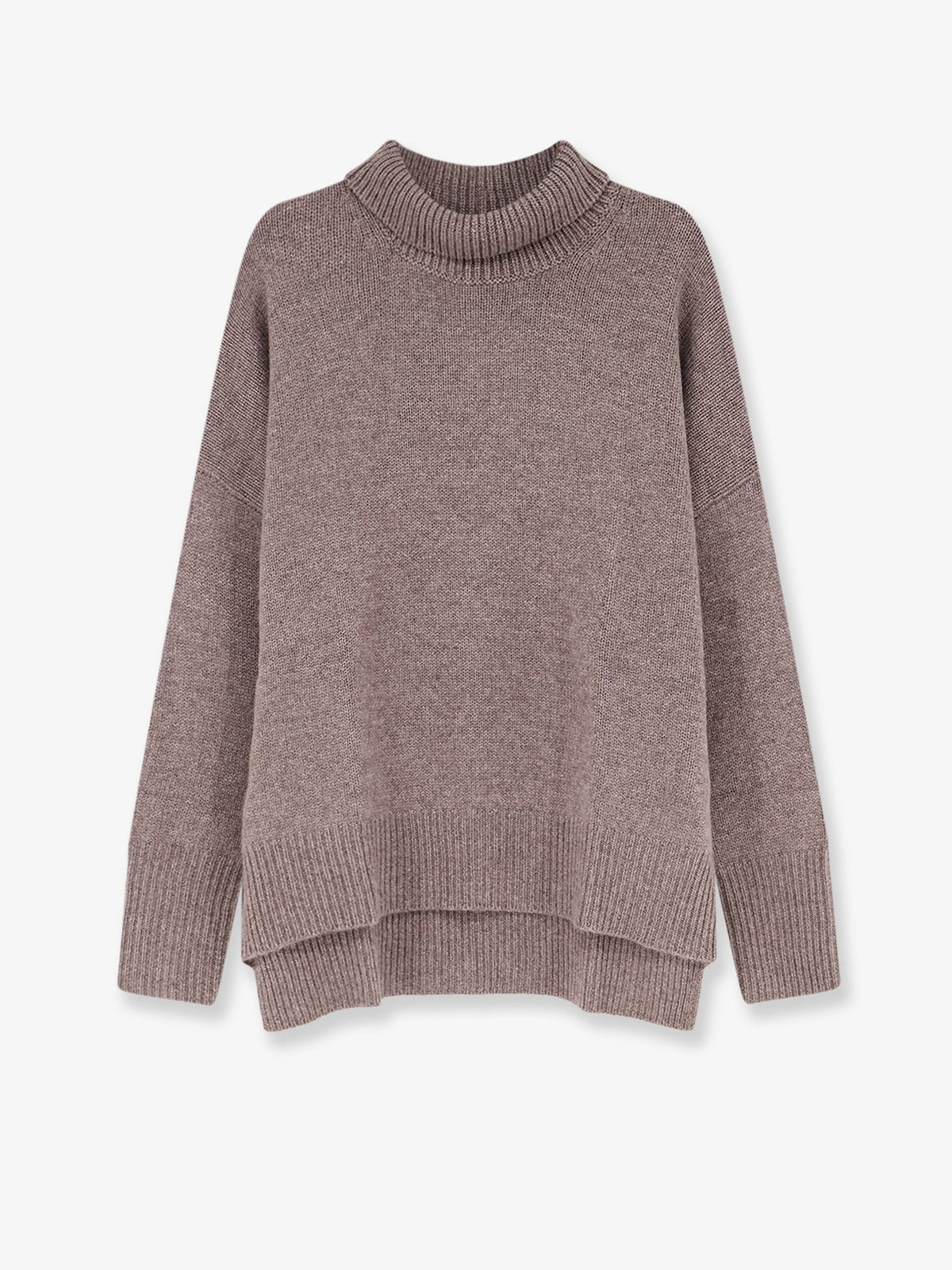 Lisa Yang Heidi cashmere turtleneck - Truffle