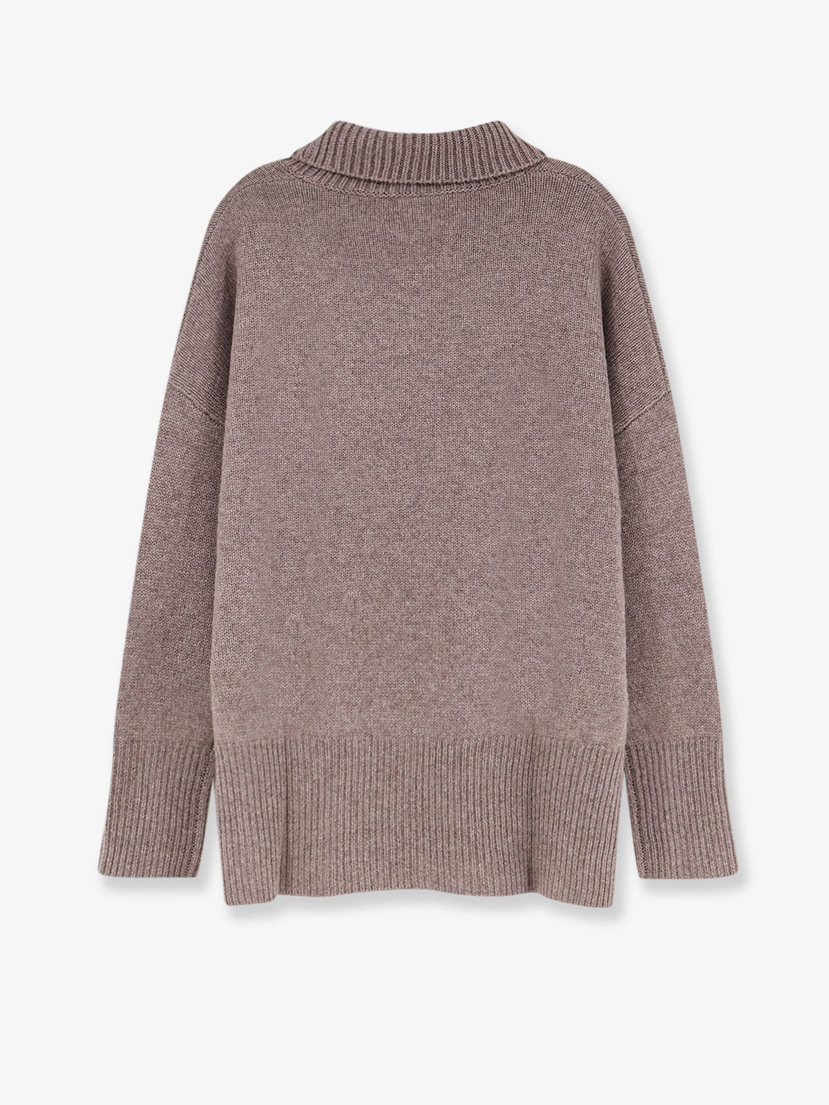 Lisa Yang Heidi cashmere turtleneck - Truffle